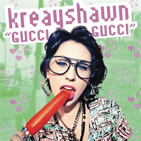 gucci prada lied|gucci kreayshawn.